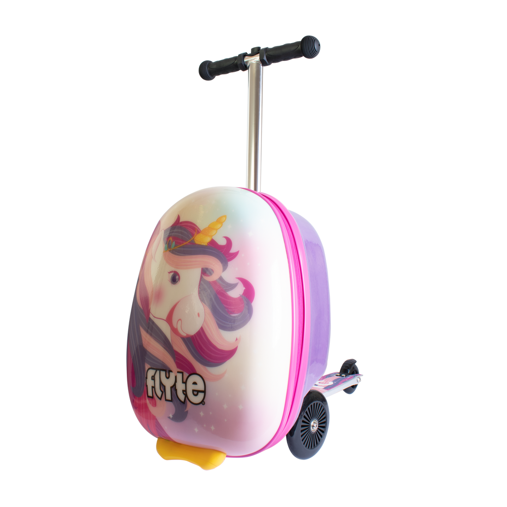 Unicorn suitcase the range hotsell